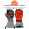 Mount Tec Mount Tec Performance Heated Gloves Explorer 5 MT61564